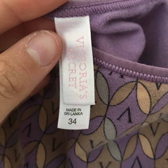 5 for $25 | Victoria’s Secret V Purple Bralette 34 - Picture 3 of 5